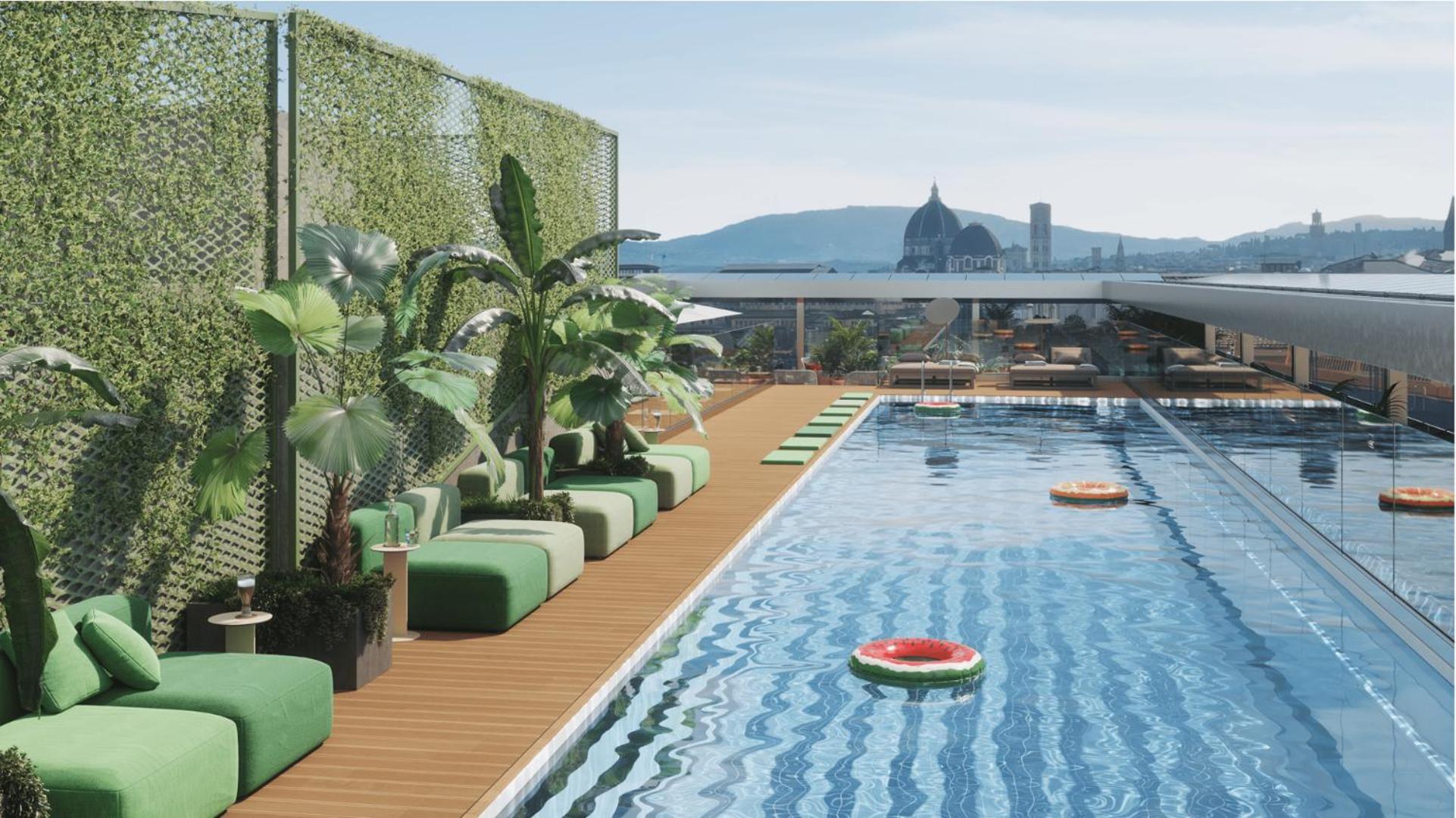 The Social Hub Belfiore Extended Florencia