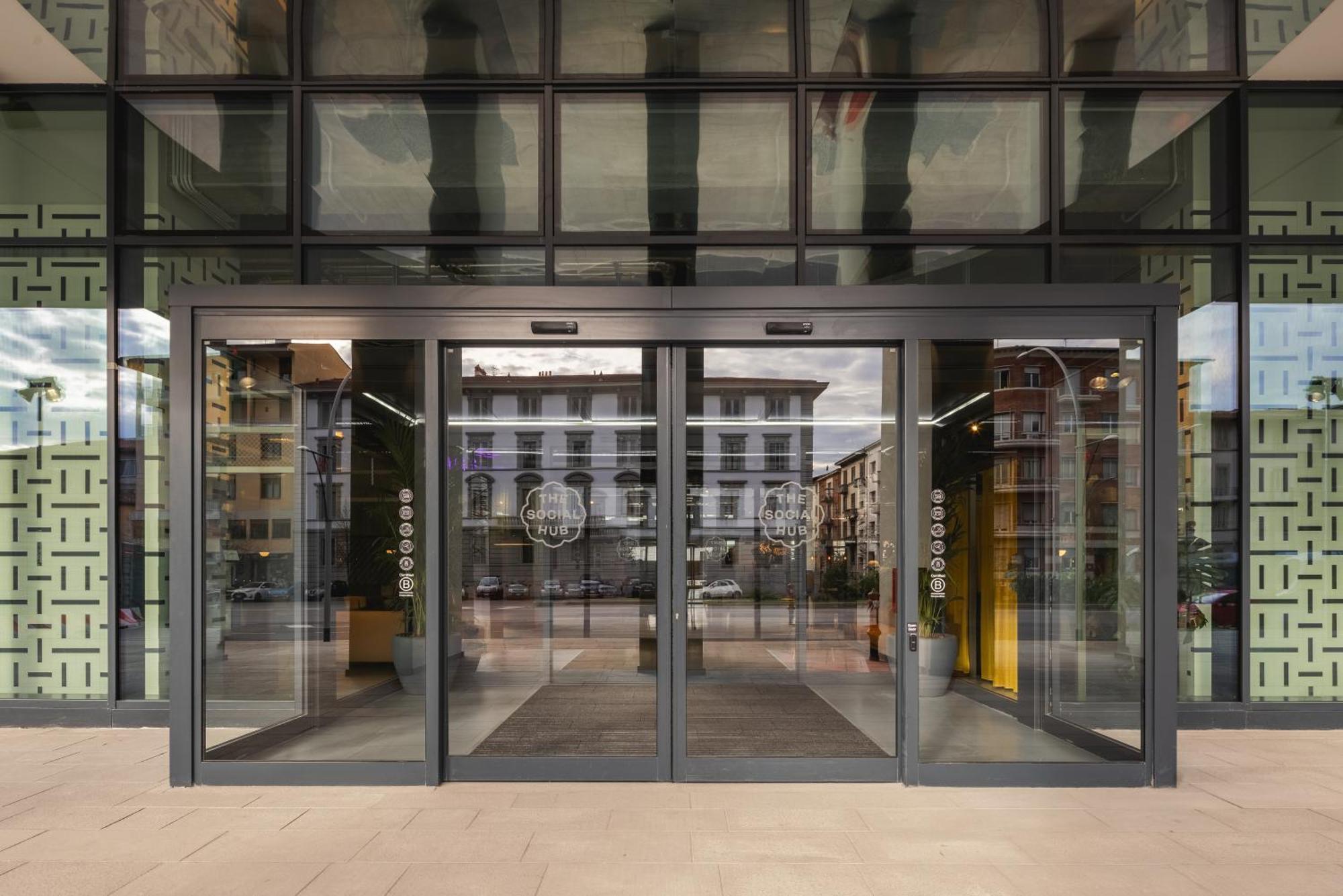 The Social Hub Belfiore Extended