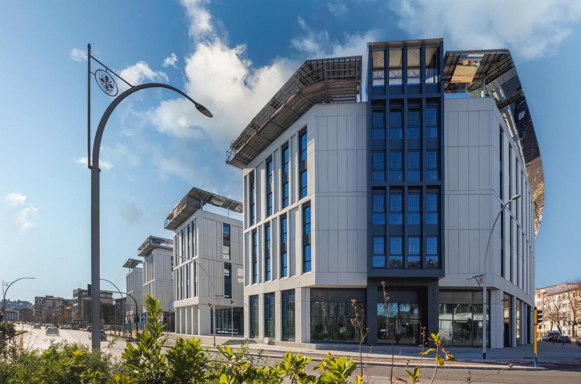 Hotel The Social Hub Belfiore Extended