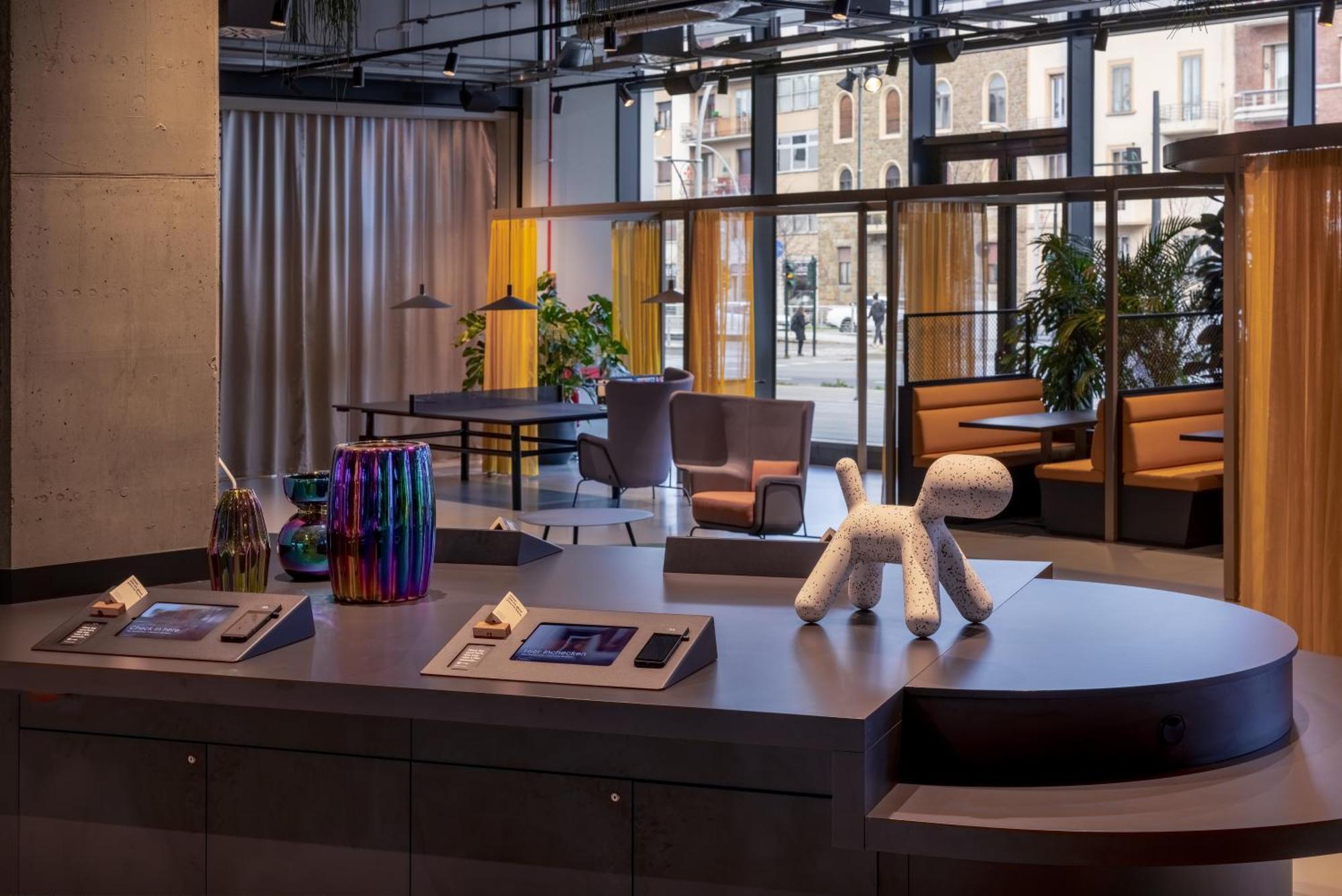 The Social Hub Belfiore Extended Hotel 4*