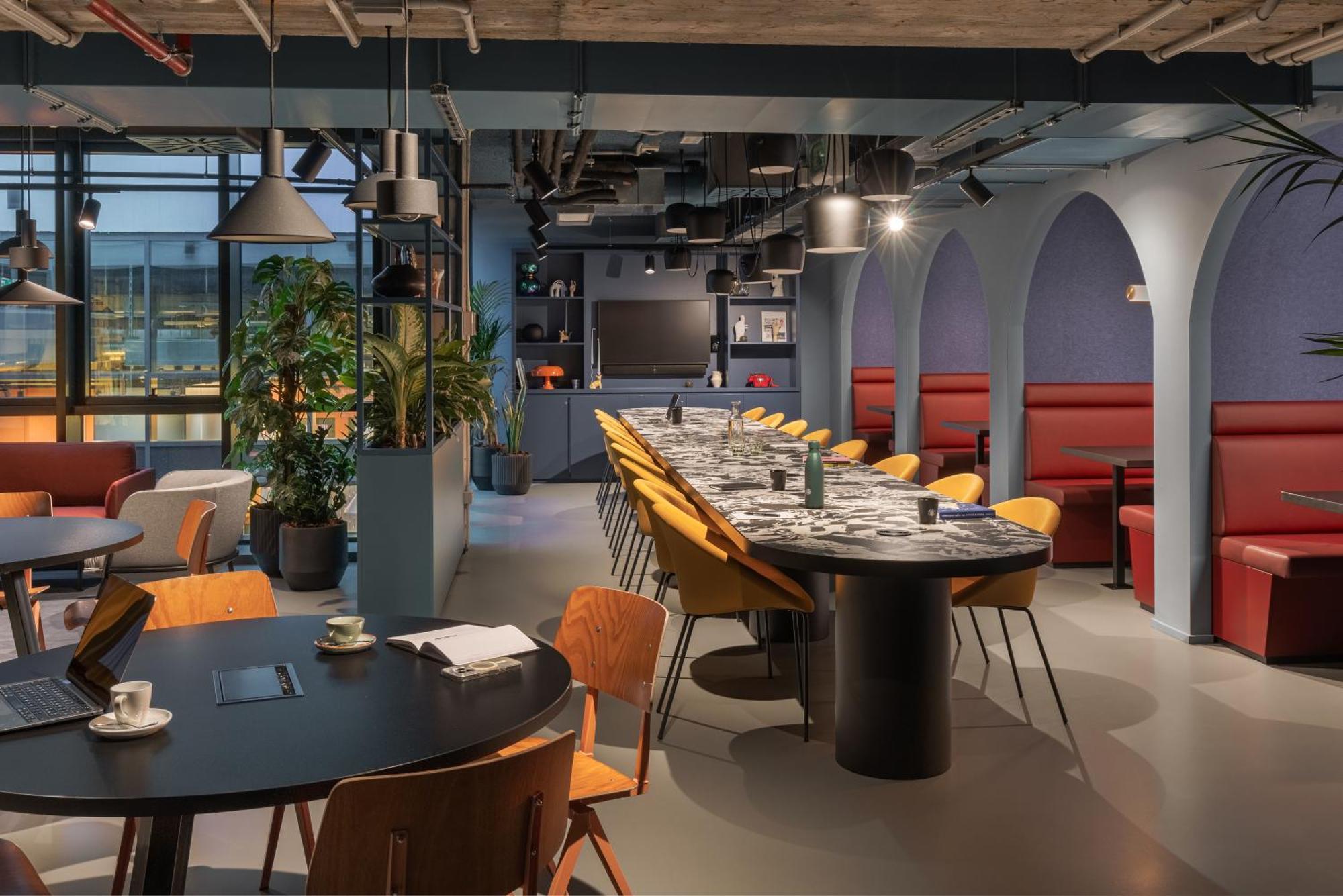 The Social Hub Belfiore Extended