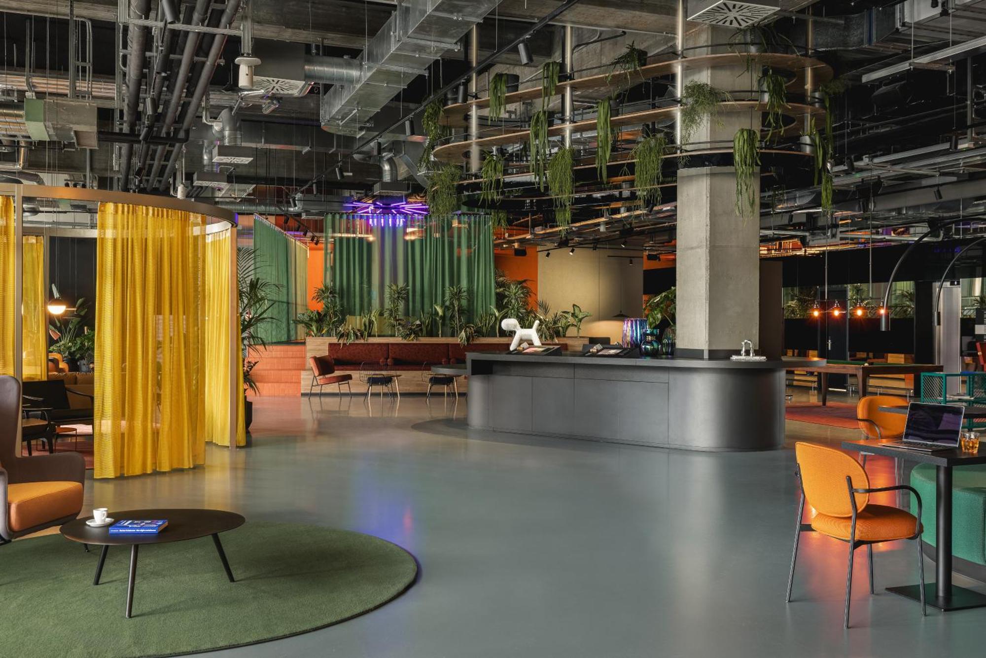 Hotel The Social Hub Belfiore Extended 4*
