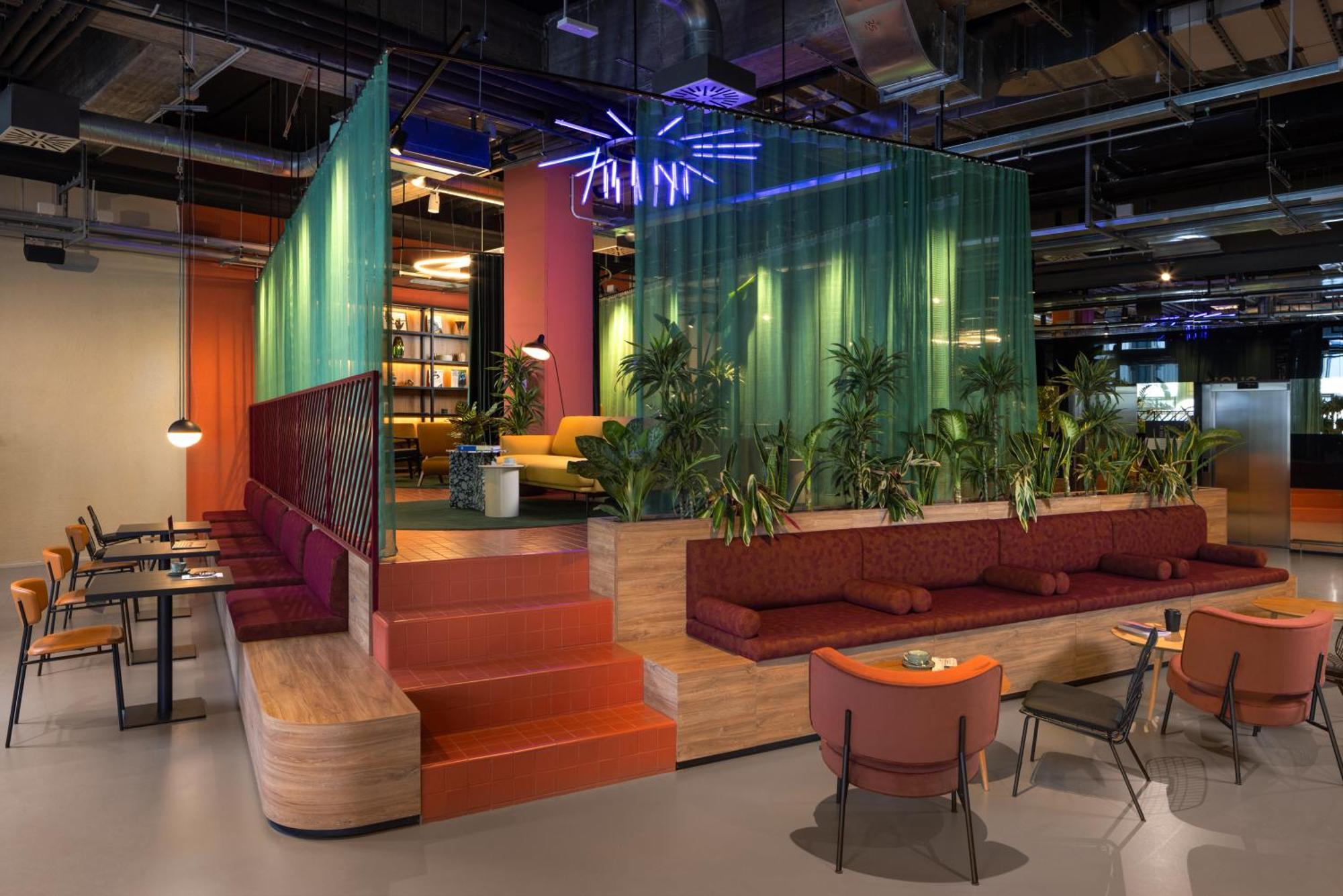 The Social Hub Belfiore Extended Florencia