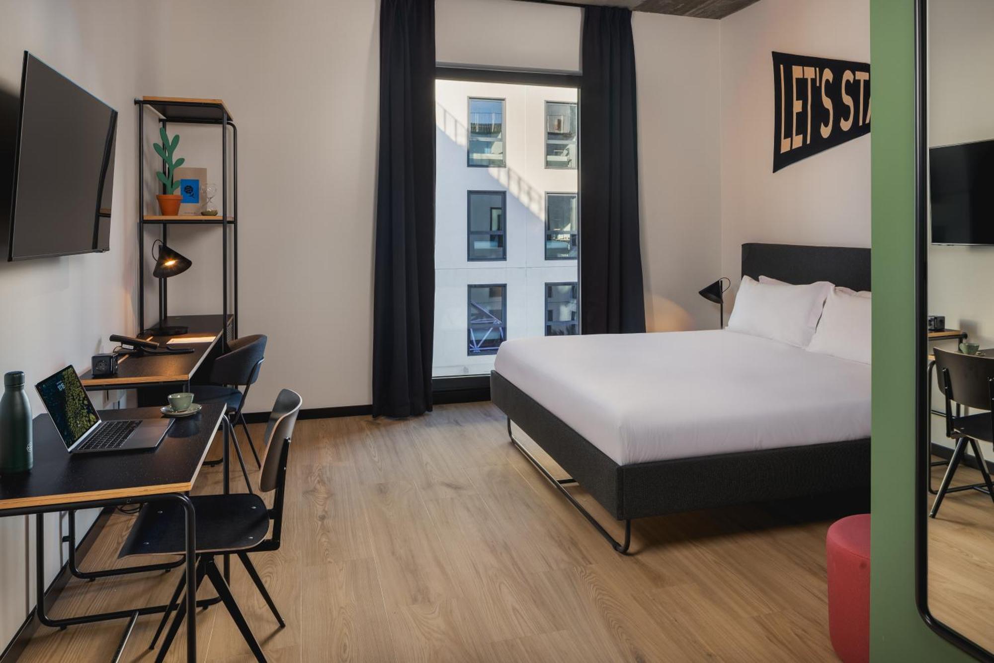 The Social Hub Belfiore Extended Hotel