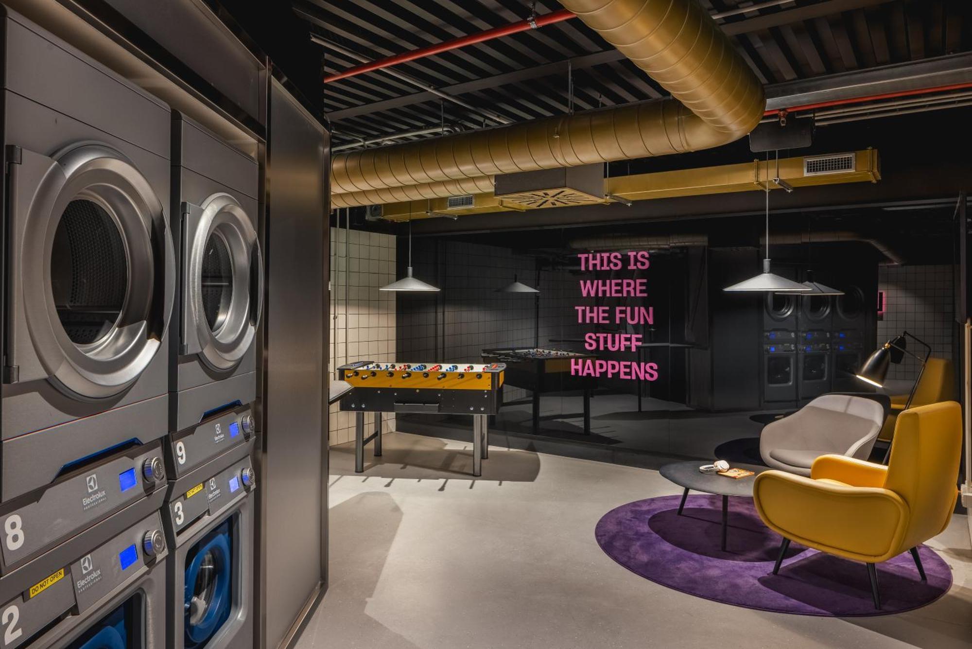 Hotel The Social Hub Belfiore Extended