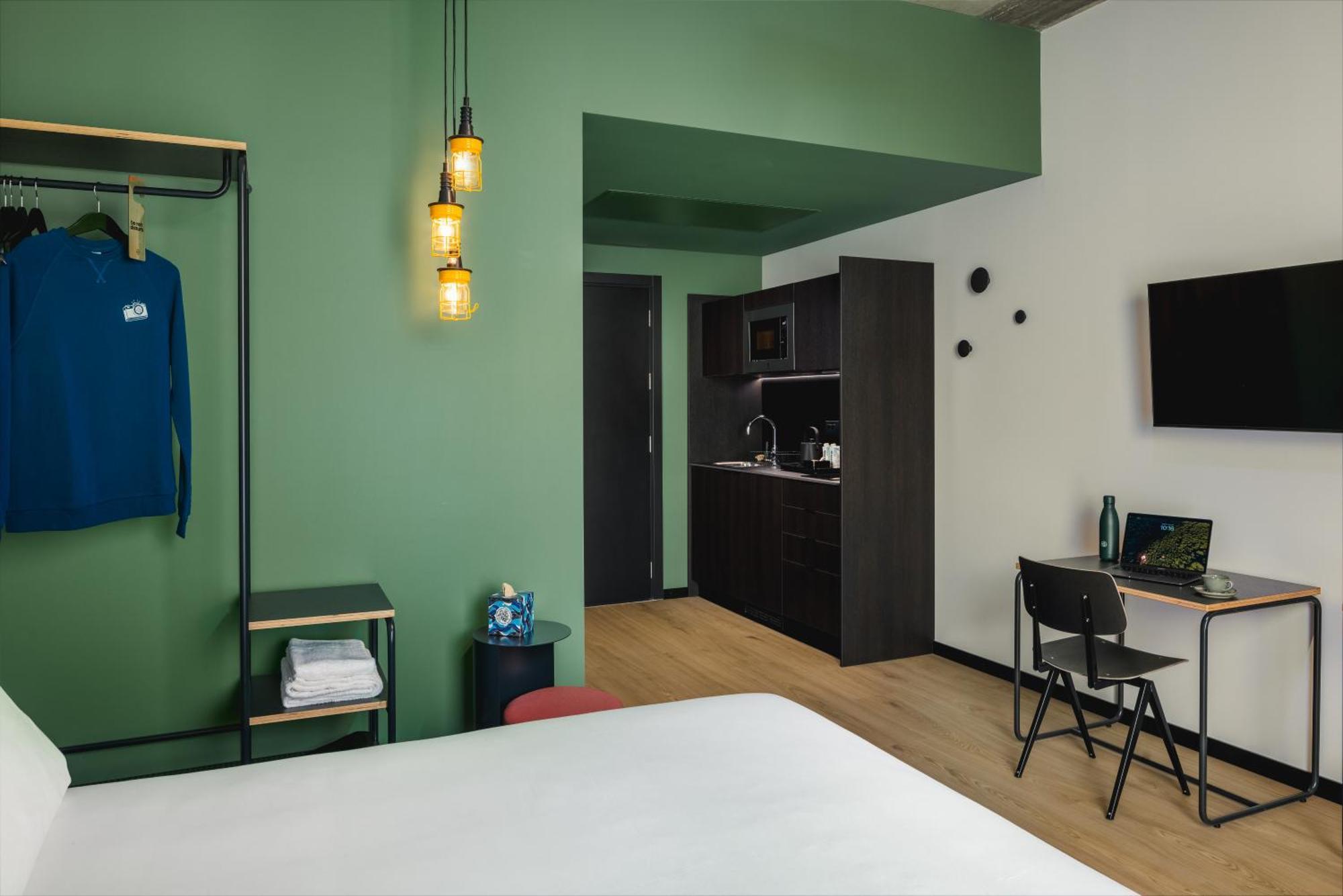 Hotel The Social Hub Belfiore Extended