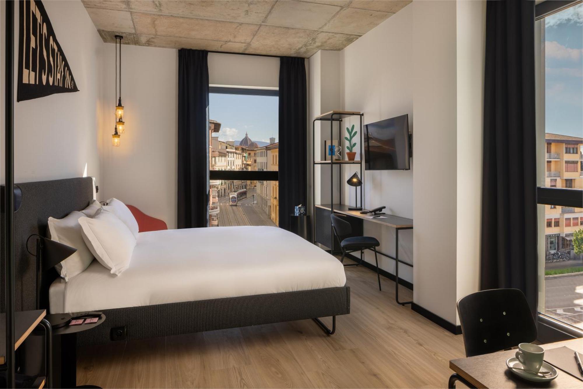 The Social Hub Belfiore Extended 4* Florencia